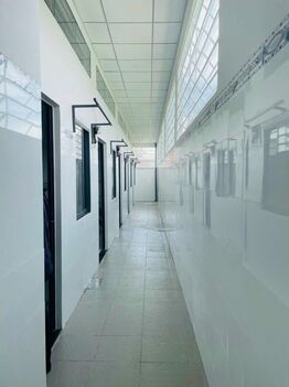 NHÀ TRỆT LẦU + DÃY TRỌ 5 PHÒNG - HẺM 6 TRẦN VĨNH KIẾT - AN BÌNH - NINH KIỀU - CẦN THƠ