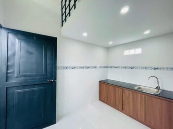 NHÀ TRỆT LẦU + DÃY TRỌ 5 PHÒNG - HẺM 6 TRẦN VĨNH KIẾT - AN BÌNH - NINH KIỀU - CẦN THƠ