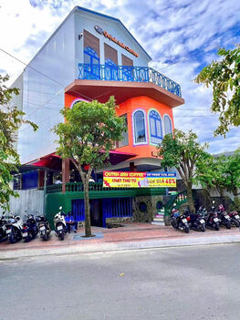 BÁN TOÀ NHÀ 4 TẦNG MẶT TIỀN ĐƯỜNG PHẠM SƠN KHAI (ĐƯỜNG SỐ 7 CŨ) - KHU CÁN BỘ GIẢNG VIÊN ĐẠI HỌC CẦN THƠ