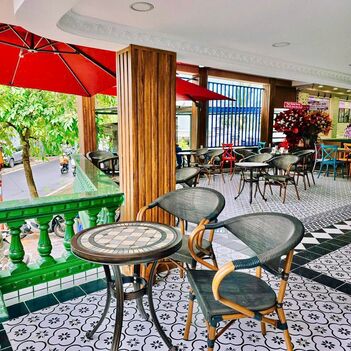 BÁN NHÀ mới đẹp, TẶNG NGUYÊN QUÁN ĐANG KD, vị trí HOT nhất Cần Thơ