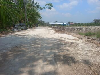 Bán 572m2 Đất, Lộ Ô Tô, Mỹ Khánh, Phong Điền, Cần Thơ.