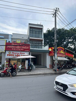 NHÀ LẦU MỚI MẶT TIỀN NGUYỄN VĂN CỪ, P.AN BÌNH, Q.NINH KIỀU, CẦN THƠ