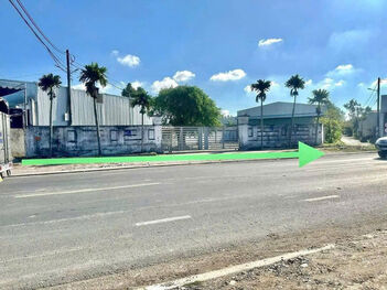 BÁN KHO 3 MẶT TIỀN ĐƯỜNG NGUYỄN VĂN LINH , GẦN LỘ 40M LÊ PHƯỚC THỌ, Q.BÌNH THUỶ, CẦN THƠ