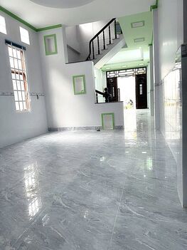 CHO THUÊ nguyên căn Nhà 2 Lầu, cách Chợ  TRẦN QUANG DIỆU chỉ 70m - BÌNH THUỶ