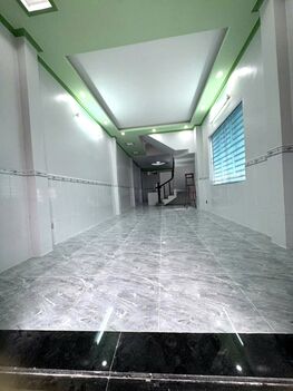 CHO THUÊ nguyên căn Nhà 2 Lầu, cách Chợ  TRẦN QUANG DIỆU chỉ 70m - BÌNH THUỶ