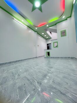 CHO THUÊ nguyên căn Nhà 2 Lầu, cách Chợ  TRẦN QUANG DIỆU chỉ 70m - BÌNH THUỶ