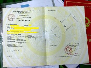 Cần bán 1291m2 đất CLN gần trường tiểu học Long Hoà 3