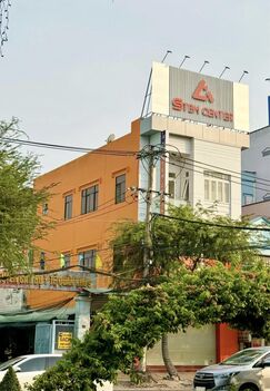 Cho thuê nhà mặt tiền đường 30/4 gần Vincom Xuân Khánh giá 40 triệu