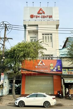 Cho thuê nhà mặt tiền đường 30/4 gần Vincom Xuân Khánh giá 40 triệu