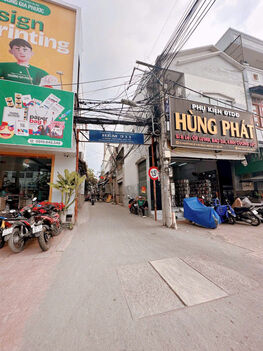 Đất nền Hẻm 311 phường An Hoà, 5x20m full 100% thổ cư giá 2.15 tỷ. Cấp phép xây dựng.