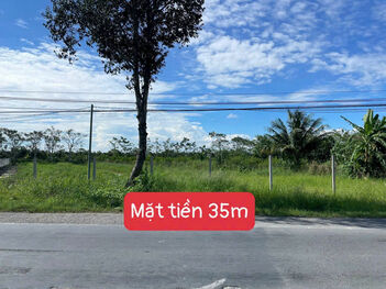 BÁN ĐẤT MẶT TIỀN ĐƯỜNG QUỐC LỘ 61C, PHONG ĐIỂN, CẦN THƠ
