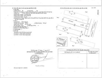 NHÀ GÓC 2 MẶT TIỀN ĐƯỜNG LÝ THƯỜNG KIỆT ( BẾN NINH KIỀU), P.TÂN AN, Q.NINH KIỀU, CẦN THƠ
