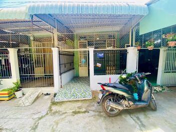 Cho thuê nhà HẺM 9 Trần Nam Phú, 2phòng ngủ, 1 máy lạnh, hẻm rộng 4m