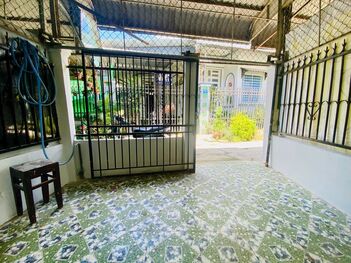 Cho thuê nhà HẺM 9 Trần Nam Phú, 2phòng ngủ, 1 máy lạnh, hẻm rộng 4m