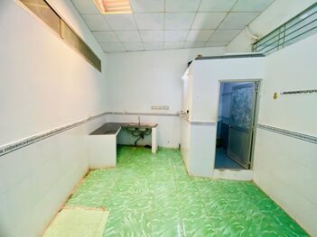 Cho thuê nhà HẺM 9 Trần Nam Phú, 2phòng ngủ, 1 máy lạnh, hẻm rộng 4m