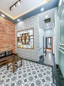 BÁN NHÀ 1T1L MỚI 3 PHÒNG NGỦ ✔GầnTrường ĐẠI HỌC Y DƯỢC Cần Thơ
