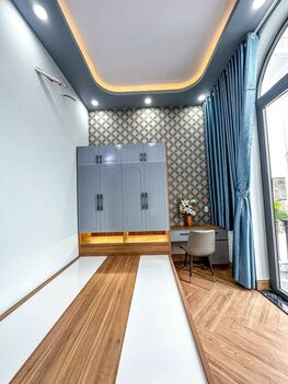 BÁN NHÀ 1T1L MỚI 3 PHÒNG NGỦ ✔GầnTrường ĐẠI HỌC Y DƯỢC Cần Thơ