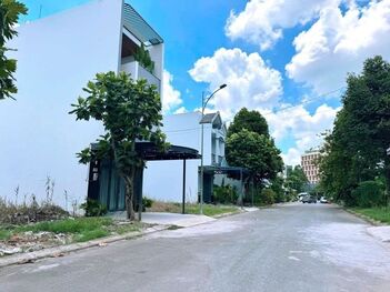 BÁN Nền Mặt Tiền D33 (KDC Hồng Loan 6A), sổ hồng