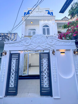 Bán nhà trệt lầu hẻm 38 đường 3/2 gần chợ hưng lợi giá 3,27 tỷ