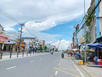 Bán nhà mặt tiền Trần Hoàn Na, P. Hưng Lợi, Q. Ninh Kiều – Cần Thơ | 1 trệt 1 lầu, tiện kinh doanh, ở & đầu tư
