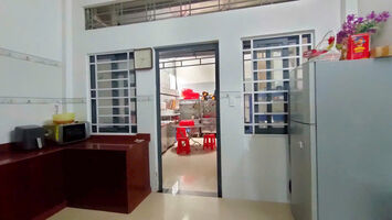 Bán nhà mặt tiền Trần Hoàn Na, P. Hưng Lợi, Q. Ninh Kiều – Cần Thơ | 1 trệt 1 lầu, tiện kinh doanh, ở & đầu tư