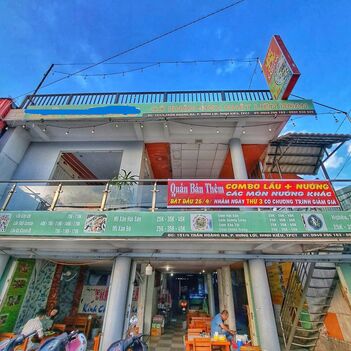 Cho thuê mặt tiền đường trần hoàng na ngay đèn đỏ ngã 4 30/4 giá 35 triệu