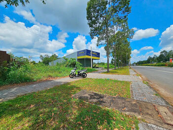 Bán Đất Mặt Tiền Võ Văn Kiệt Cần Thơ – Lô Đất 1.093m² Gần Stella Mega City, Giá Tốt Đầu Tư