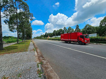 Bán Đất Mặt Tiền Võ Văn Kiệt Cần Thơ – Lô Đất 1.093m² Gần Stella Mega City, Giá Tốt Đầu Tư
