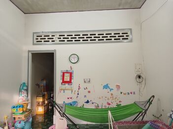 Bán nhà cấp 4 thổ cư hoàn công ngay mặt tiền đường Hàng Gòn (cặp sông Cái Răng Bé)