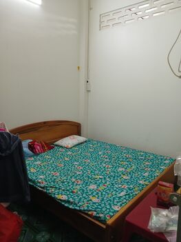 Bán nhà cấp 4 thổ cư hoàn công ngay mặt tiền đường Hàng Gòn (cặp sông Cái Răng Bé)