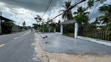Bán Đất Mặt Tiền Lộ Vòng Cung  Gần Cầu Tây Đô, Phong Điền, Cần Thơ Diện Tích 970m2