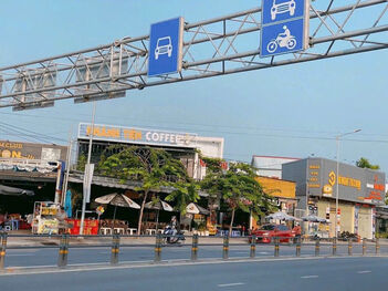 Bán Đất Tặng Nhà Trệt Có Quán Cafe – Mặt Tiền Trần Hoàng Na, P. Hưng Lợi, Q. Ninh Kiều, Cần Thơ