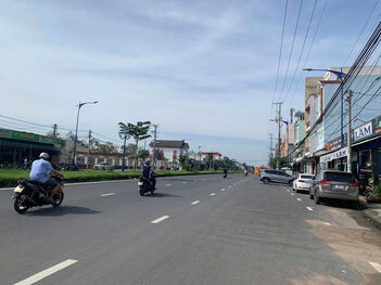 Bán nền 2 mặt tiền đường Lê Phước Thọ, Bình Thủy, Cần Thơ, Vị trí vàng, 33.7 tỷ
