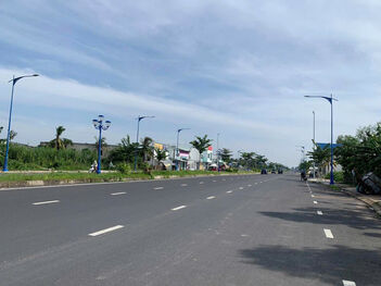 Bán nền 2 mặt tiền đường Lê Phước Thọ, Bình Thủy, Cần Thơ, Vị trí vàng, 33.7 tỷ