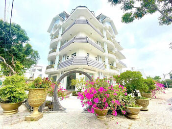 Bán khách sạn góc 2 mặt tiền KDC Vạn Phát  Cồn Khương, Ninh Kiều, Cần Thơ