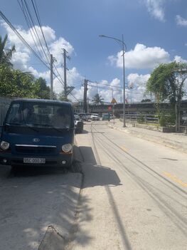 NỀN THỔ CƯ - CÁCH BỜ KÈ CÁI SƠN CHỈ 10M - CÁCH CHỢ NỔI 100M