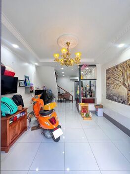 NHÀ TRỆT LẦU - MẶT TIỀN TRẦN KHÁNH DƯ - ĐỐI DIỆN ST VINCOM XUÂN KHÁNH