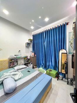 NHÀ TRỆT LẦU - MẶT TIỀN TRẦN KHÁNH DƯ - ĐỐI DIỆN ST VINCOM XUÂN KHÁNH