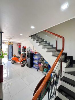 NHÀ TRỆT LẦU - MẶT TIỀN TRẦN KHÁNH DƯ - ĐỐI DIỆN ST VINCOM XUÂN KHÁNH