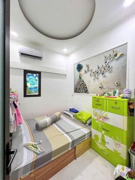 NHÀ TRỆT LẦU - MẶT TIỀN TRẦN KHÁNH DƯ - ĐỐI DIỆN ST VINCOM XUÂN KHÁNH