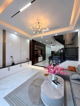 NHÀ 2 LẦU MỚI XÂY KDC VĂN HOÁ TÂY ĐÔ GẦN TRƯỜNG HỌC , CÓ PHÒNG NGỦ TẦNG TRỆT
