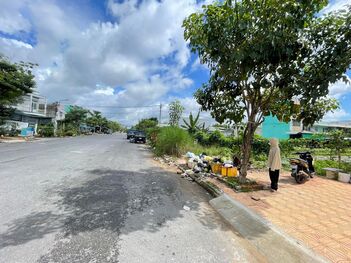 BÁN 1416m2 ĐẤT KDC THẠNH MỸ ĐƯỜNG SỐ 6 GẦN ĐẠI HỌC TÂY ĐÔ , THÍCH HỢP KINH DOANH NHÀ TRỌ