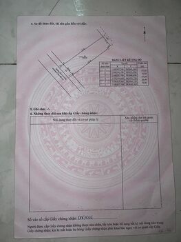 BÁN 1416m2 ĐẤT KDC THẠNH MỸ ĐƯỜNG SỐ 6 GẦN ĐẠI HỌC TÂY ĐÔ , THÍCH HỢP KINH DOANH NHÀ TRỌ