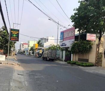 BÁN ĐẤT MẶT TIỀN ĐƯỜNG MẬU THÂN NỐI DÀI ( đường Lò Nhôm )