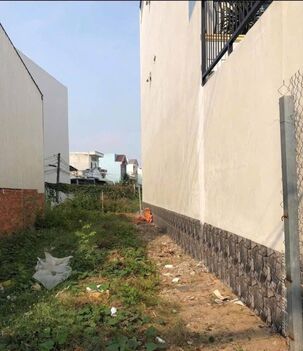 BÁN ĐẤT MẶT TIỀN ĐƯỜNG MẬU THÂN NỐI DÀI ( đường Lò Nhôm )