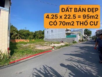 BÁN ĐẤT MẶT TIỀN ĐƯỜNG LÊ VĂN SÔ GẦN SIÊU THỊ AEON ĐANG KHỞI CÔNG