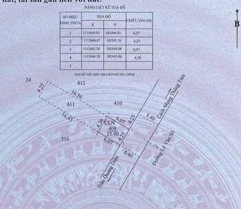 BÁN ĐẤT MẶT TIỀN ĐƯỜNG LÊ VĂN SÔ GẦN SIÊU THỊ AEON ĐANG KHỞI CÔNG