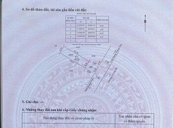 BÁN ĐẤT MẶT TIỀN ĐƯỜNG LÊ VĂN SÔ GẦN SIÊU THỊ AEON ĐANG KHỞI CÔNG