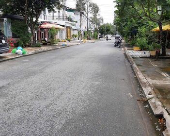 BÁN ĐẤT MẶT TIỀN ĐƯỜNG XUÂN THUỶ TRỤC CHÍNH KDC HỒNG PHÁT , CẦN THƠ