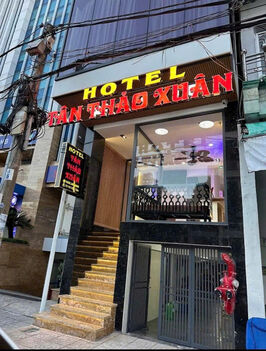 Bán khách sạn 8 tầng mặt tiền đường Võ Văn Tần, trung tâm quận Ninh Kiều, Cần Thơ